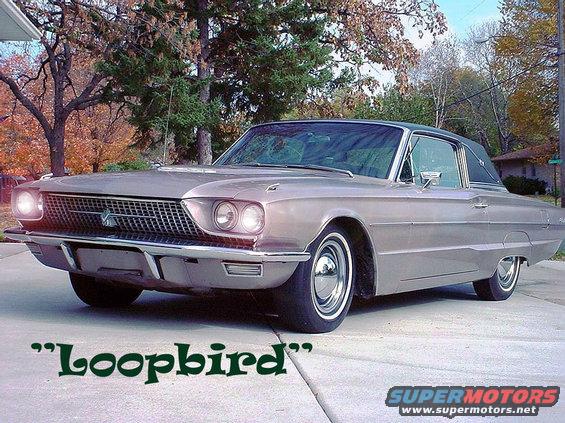 loopbird.jpg "Loopbird" - 66 Tbird
Lots of fun