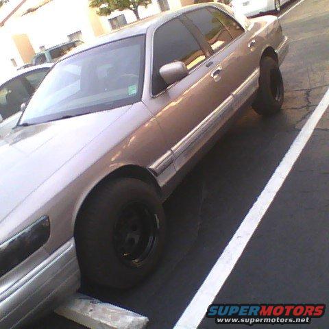 grand marquis 2 inch lift