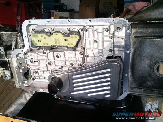 Ford lightning punisher valve body #10