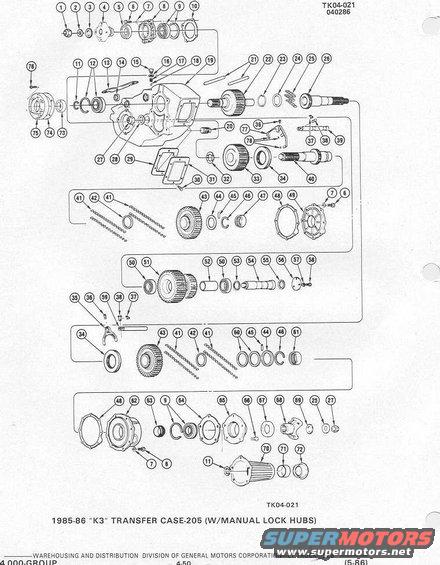 np205diagram.jpg 205 break down