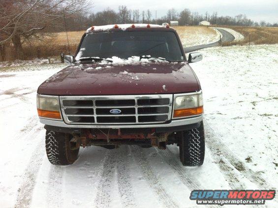 image.jpg 1996 Ford Bronco

This was taken shortly after getting it home. Junk Title, Perfect donor truck for the 1992 351 MAF Swap.