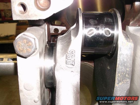 dscf06051.jpg New Scat 3.984&quot; cast crank (internally balanced).