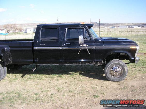 1979 Ford f350 dually #6