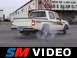 Toyota Hilux 2700 Burnout