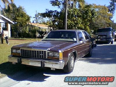 Repairs on 1987 ford crown victoria #9