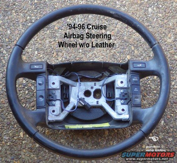 strwhl95cruise.jpg '94-97 Cruise Steering Wheel without leather wrap