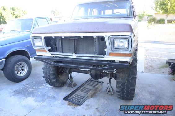 _tar6626.jpg Front Bumper