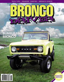 Bronco Driver Magazine